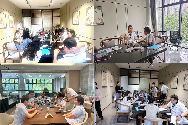 开展特色中医诊疗，地产集团工会携手省中医院针灸骨伤学院为职工康健保驾护航