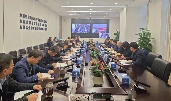 开局即决战，起步即冲刺 省都会更新等三家公司召开“新春第一会”
